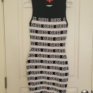 Fitted guess dress